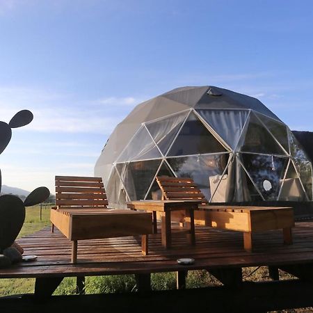 Ecoglamping Tafí del Valle Exterior foto