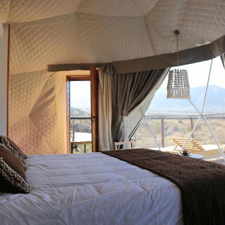Ecoglamping Tafí del Valle Exterior foto