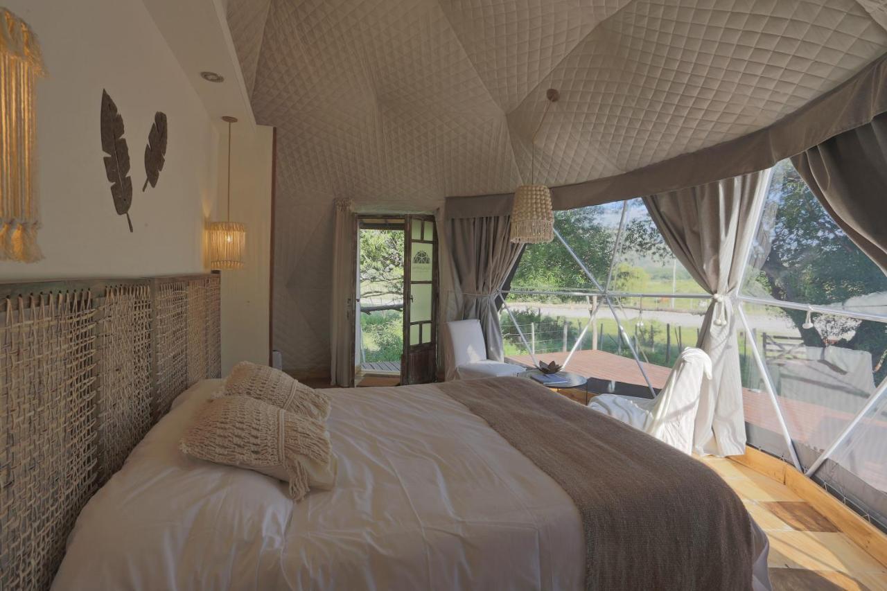 Ecoglamping Tafí del Valle Exterior foto