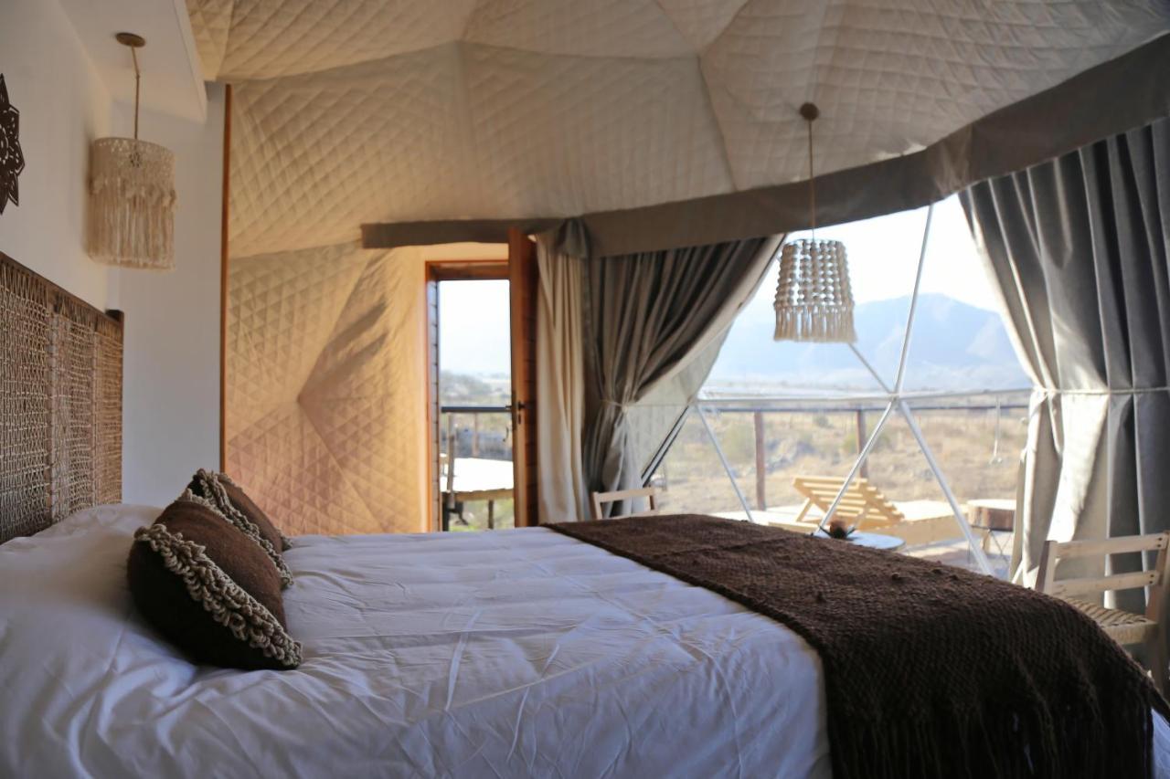 Ecoglamping Tafí del Valle Exterior foto