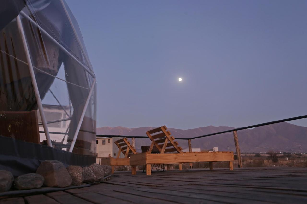 Ecoglamping Tafí del Valle Exterior foto