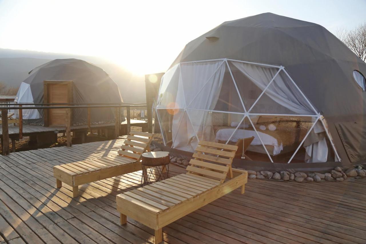 Ecoglamping Tafí del Valle Exterior foto