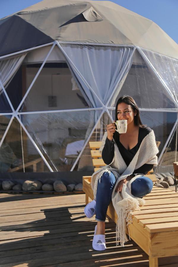 Ecoglamping Tafí del Valle Exterior foto
